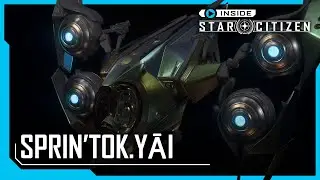 Inside Star Citizen: Sprin’tok.yāi