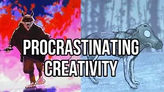 Beating Procrastination as an Artist (Inspiration for Artists/Creatives)