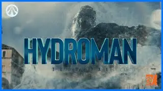 HYDROMAN FX - Part 01 | Houdini FX Tutorial | Mirco Paolini