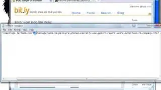 Shrink Your Long Web Links Using the Site/Service Bit.ly