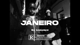 (FREE) ELADIO CARRION x BENY JR - Brazil Drill & Jersey Club Type Beat - "JANEIRO"