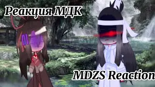 MDZS Reaction to Wei Wuxian/Реакция МДК на Вэй Усяня {яой/yaoi} 1/?