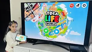 TOCA LİFE TV DE ELİF SİNEME BAŞTAN BİR DAHA ODA YAPALIM !! 