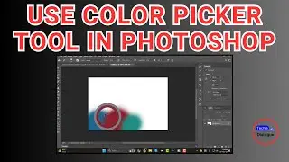 How to Use the Color Picker Tool in Photoshop