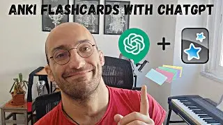 Automating Anki Flashcards with OpenAI and GPT-4