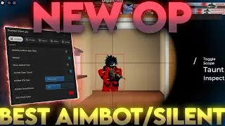 [NEW OP] Roblox Arsenal *BEST FREE* Script | {SILENT AIM} {AIMBOT} | Work on Mobile/Pc | *PASTEBIN*