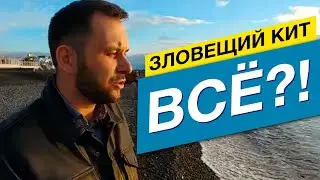 Зловещий КИТ: строить в Сочи больше не будут??!! Недвижимость Сочи
