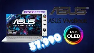 ASUS VivoBook OLED & Gaming Laptop Review: The Best Budget-Friendly Choice