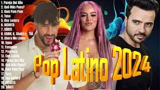 MALUMA, KAROL G, DADDY YANKE, ROSALIA 🔥 LO MAS SONADO 2024 🔥 LO MAS NUEVO 2024 🔥 MIX REGGAETON 🔥🔥🔥🔥🔥