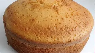 How to bake a cake without an oven at home