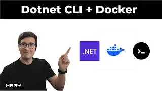 How to Run a Dotnet 8 CLI App in a Docker Container