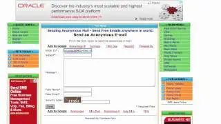 How to Send Fake Emails