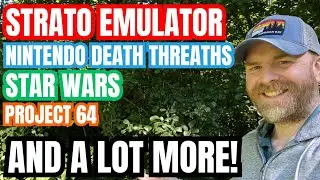 Nintendo Death Threats, Strato, FromSoftware Ransomware, Project64 and more...