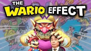 Wario is Nintendo's Best Character, Actually