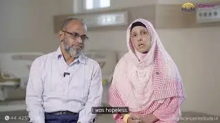 Fear to Hope: Abida’s Inspiring Battle Against Stage 4 Cancer • Dr Syed Ismail• MGM Cancer Institute