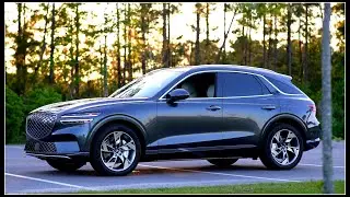 👉2023 Genesis GV70 Electrified EV -- Ultimate In-Depth Look & Test Drive