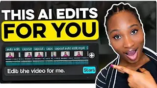 Want to Save Hours of Editing? Watch This AI Video Editing Tool Now!