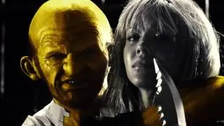 Hartigan vs Yellow Bastard | Sin City