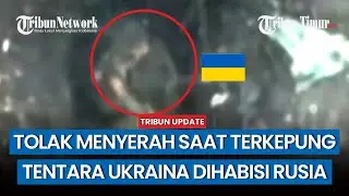 Tekad Prajurit Rusia Terus Kalahkan Prajurit Ukraina