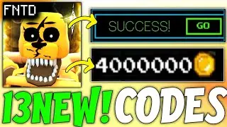 ⚠️Five Nights TD!! 💥 Codes⚠️ New Five Nights Td Roblox Codes August 2024 - Five Nights TD Codes 2024