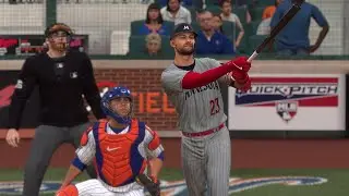 New York Mets vs Minnesota Twins - MLB Today 7/30 Full Game Highlights - MLB The Show 24 Sim