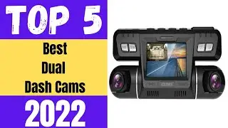 Best Dual Dash Cams 2023