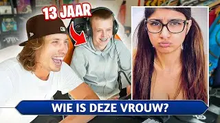 Weet Kind van 13 Jaar Wie Dit Is?