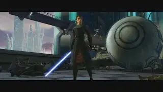 Star Wars: The Clone Wars - Battle of Christophsis [1080p]