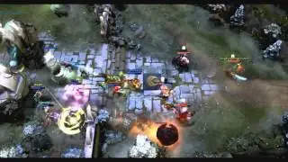 Kunkka epic rampage