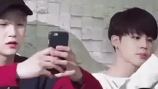 When Yoongi moves Jimin closer || Yoonmin