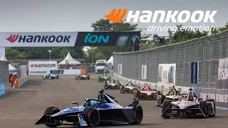 2023 Jakarta E-Prix Recap