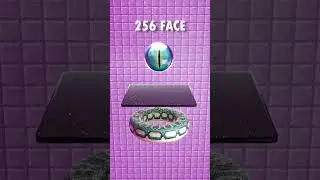 3D Cloth Simulation in Minecraft ⛏️💎