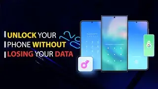 How to Unlock Samsung Phone Forgot Pattern without Data Lose| 2024