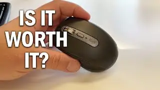 Logitech MX Anywhere 3S Compact Wireless Mouse Review - Is It Worth It?