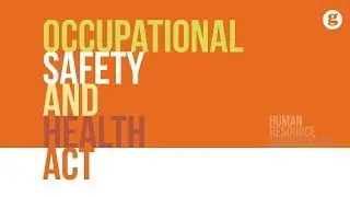 Occupational Safety and Health Act