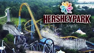 Hersheypark Review | Hershey, Pennsylvania Amusement Park