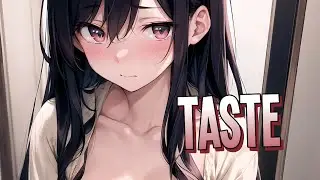 Nightcore - Taste | Ari Abdul [Sped Up]