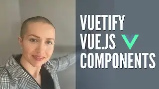 Vue.js: Vuetify Component Library, Demo & Review