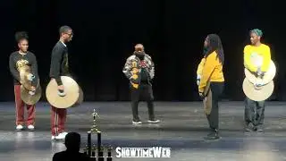 Cymbal Battle - ATL Beatdown Percussion Showcase