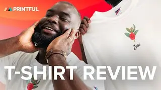 Printful T-Shirt Review | Print-On-Demand T-Shirt Business 2023