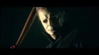 Хэллоуин убивает (2021) - Все смерти [HD]