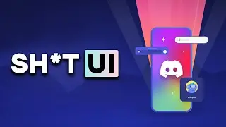 The New Discord UI (Gone Wrong)