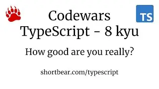 Codewars - Typescript - How good are you really?