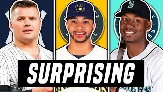 Most SURPRISING Player from EVERY MLB Team 2020