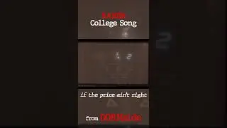 'RAMEN' - COLLEGE RAP 😂🔥  