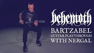 BEHEMOTH - Bartzabel playthrough (EXCLUSIVE TRAILER)