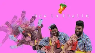 FL STUDIO MOBILE - HOW TO MAKE KHALID TYPE BEAT