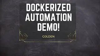 Dockerized Bug Bounty Automation Demo! (Automation Series)