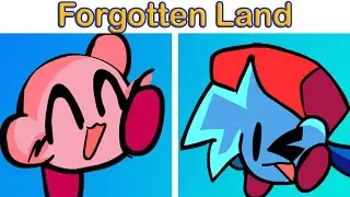 Friday Night Funkin' VS Kirby and the Forgotten Land (FNF Mod/Hard) #fnf #mod #music