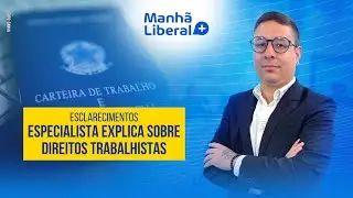 MANHÃ LIBERAL MAIS - 30.08.24